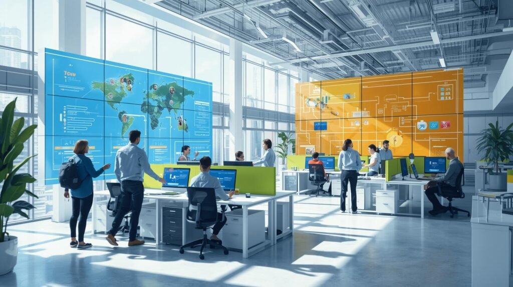 corporate office